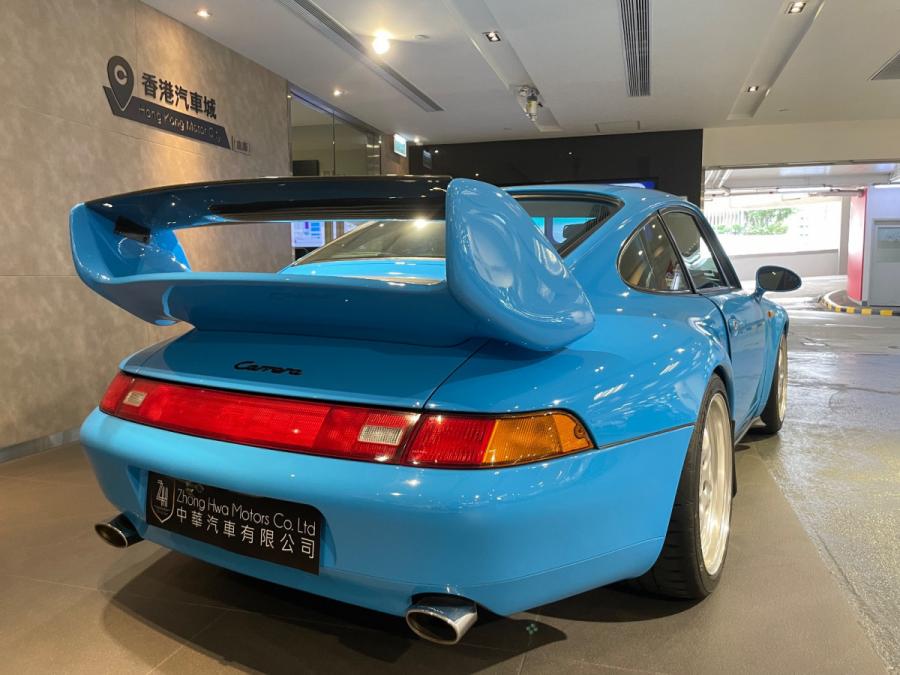 993 Carrera - Image 3