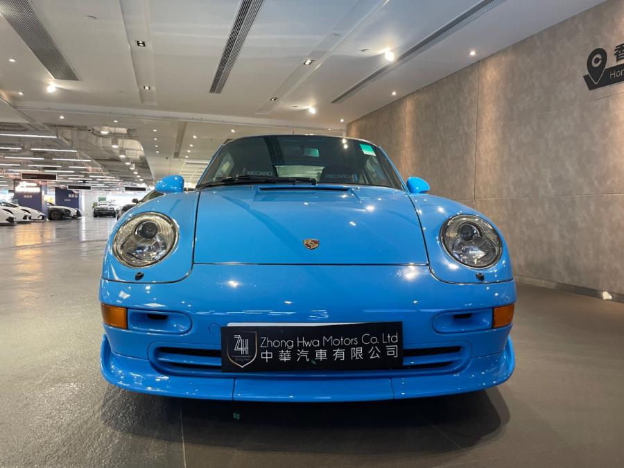 993 Carrera - Image 4