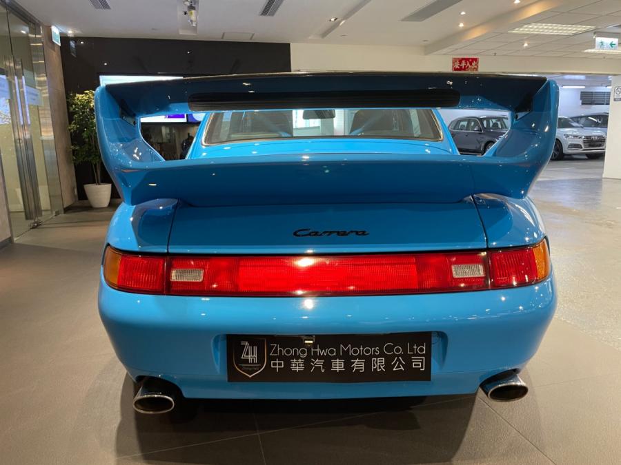 993 Carrera - Image 5