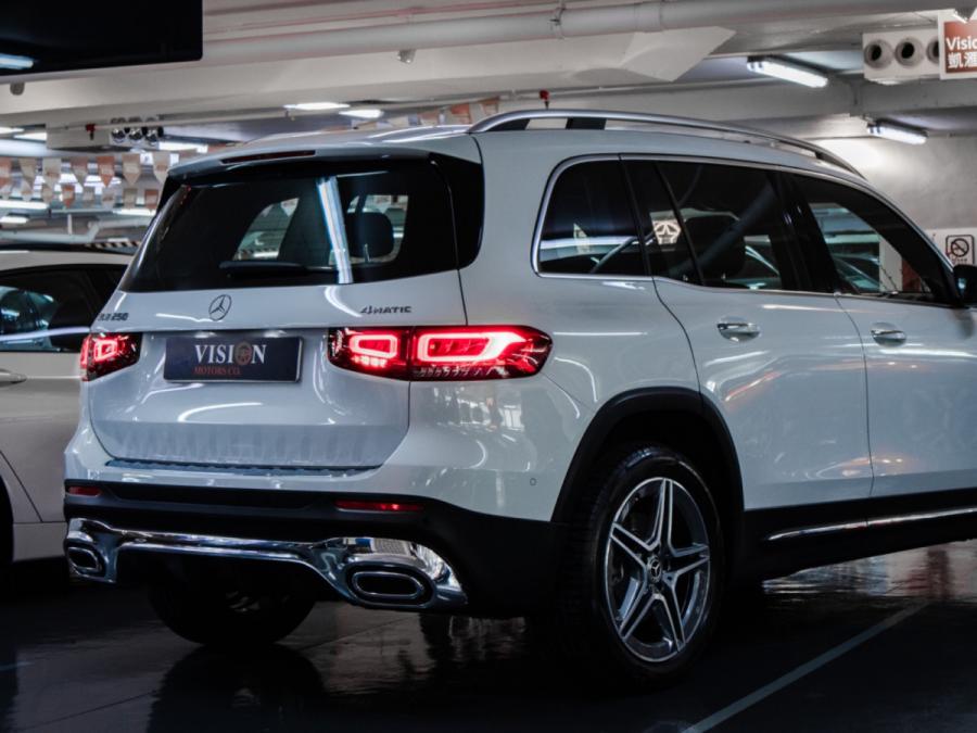 GLB250 4 Matic (X247) - Image 6