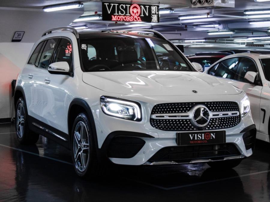 GLB250 4 Matic (X247) - Image 4