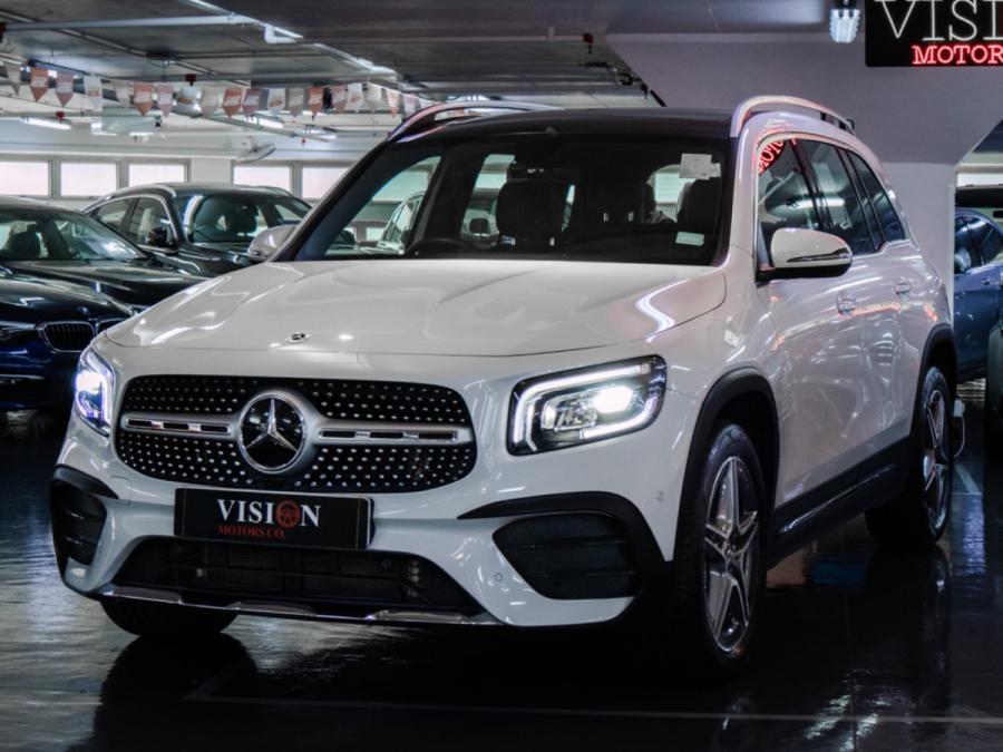 GLB250 4 Matic (X247) - Image 2