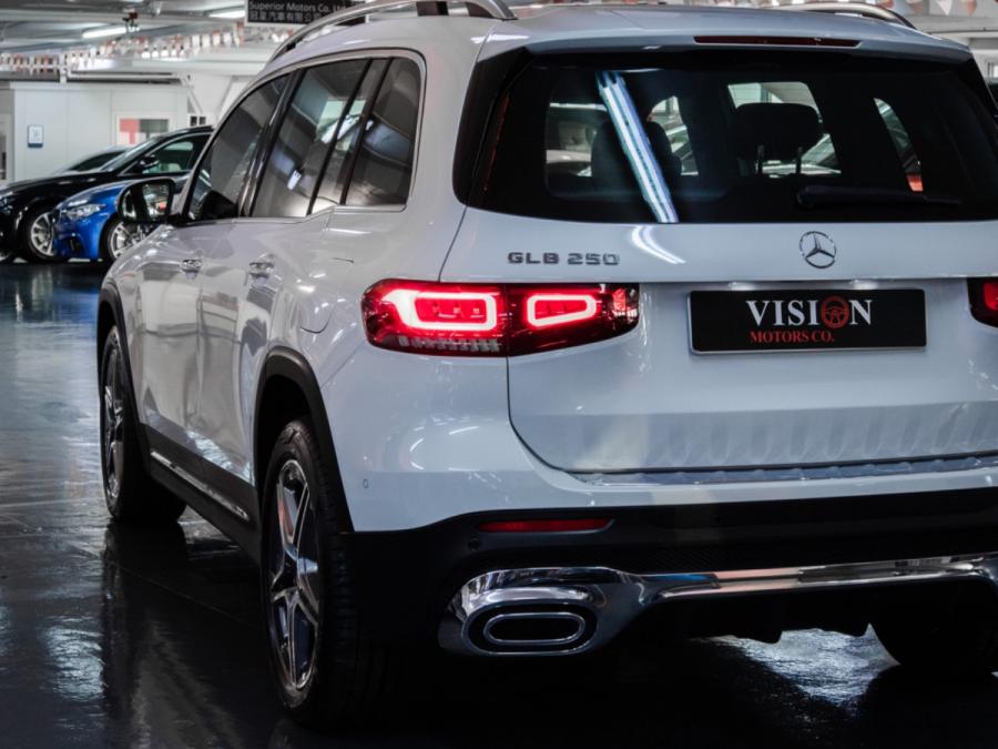 GLB250 4 Matic (X247) - Image 5