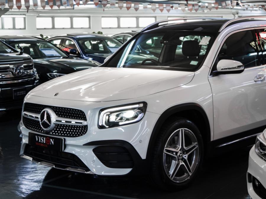 GLB250 4 Matic (X247) - Image 3