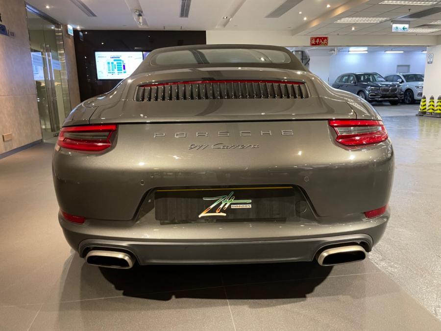 991.2 Cabriolet - Image 4