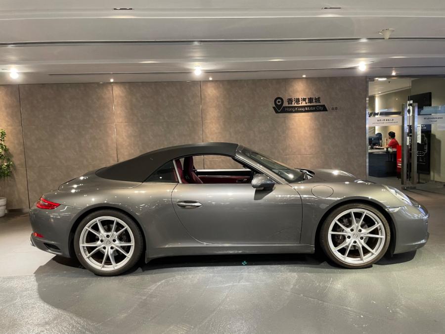 991.2 Cabriolet - Image 2