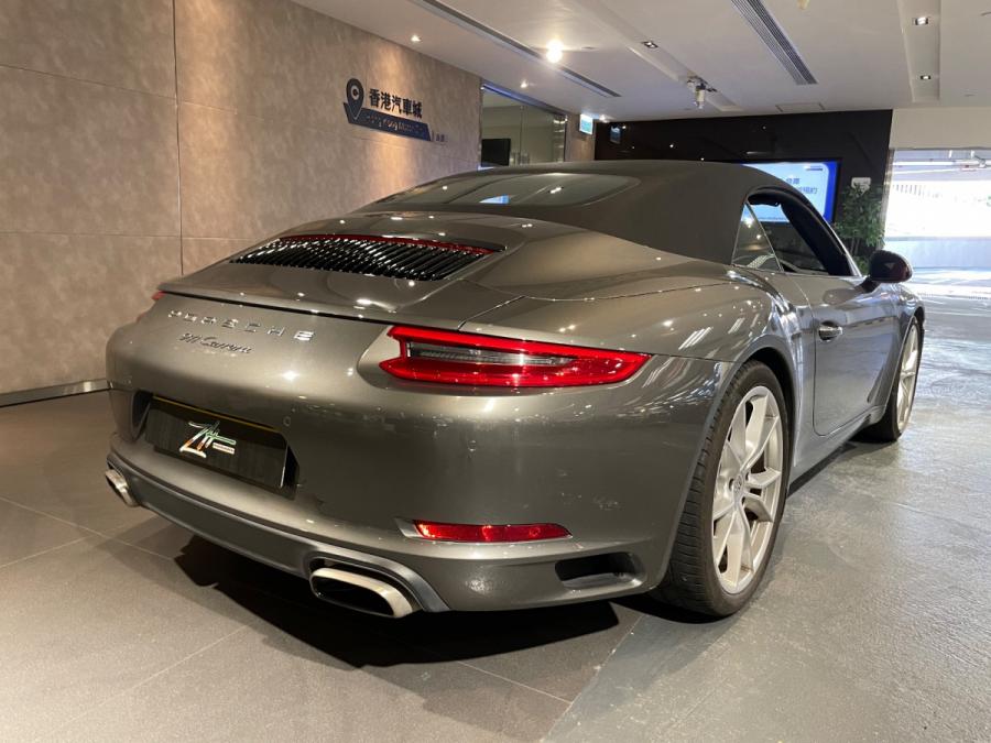 991.2 Cabriolet - Image 3