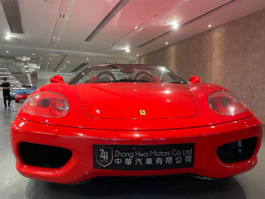 F360 Spider - Image 5