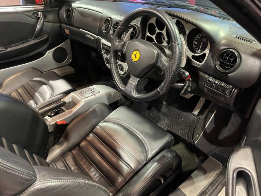 F360 Spider - Image 6