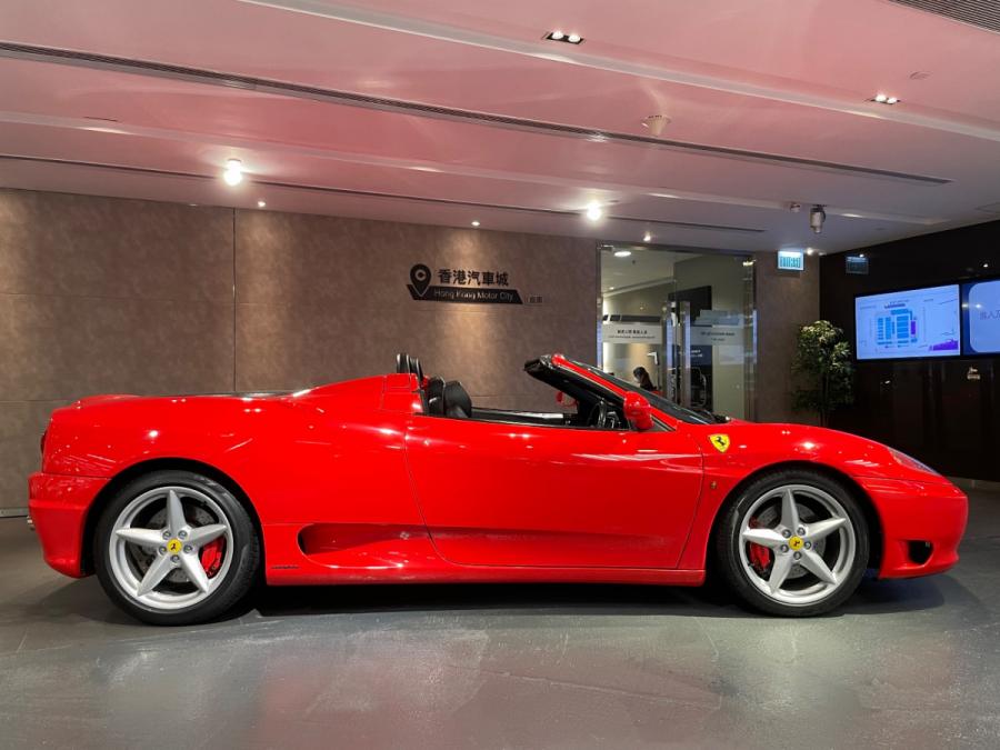 F360 Spider - Image 2