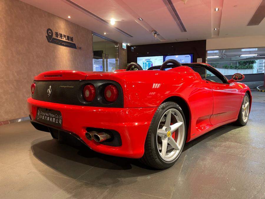 F360 Spider - Image 3