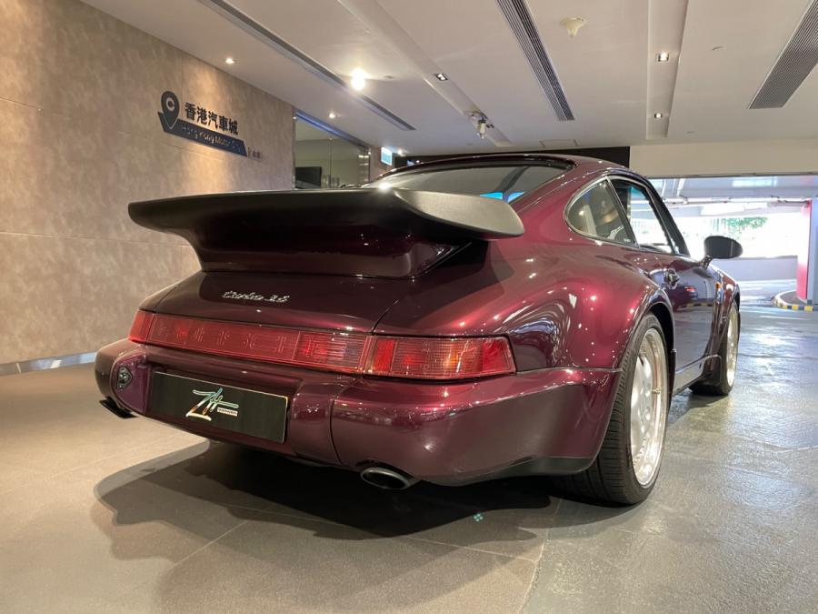 964 Turbo - Image 3