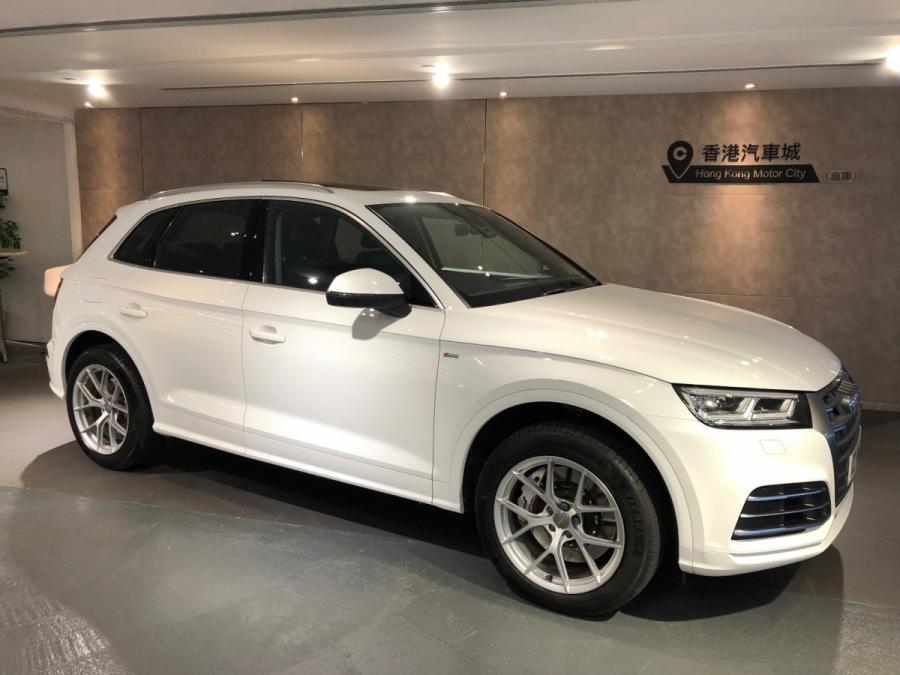 Q5 45 TFSI QUATTRO S-LINE - Image 3