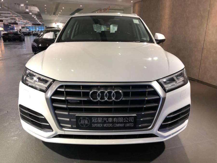 Q5 45 TFSI QUATTRO S-LINE - Image 6