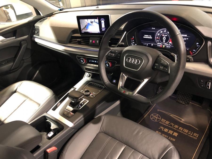 Q5 45 TFSI QUATTRO S-LINE - Image 4