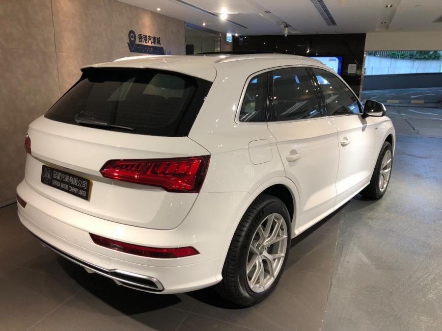 Q5 45 TFSI QUATTRO S-LINE - Image 2