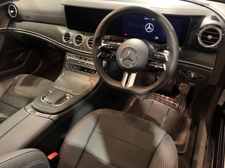 E200 AMG Line - Image 3