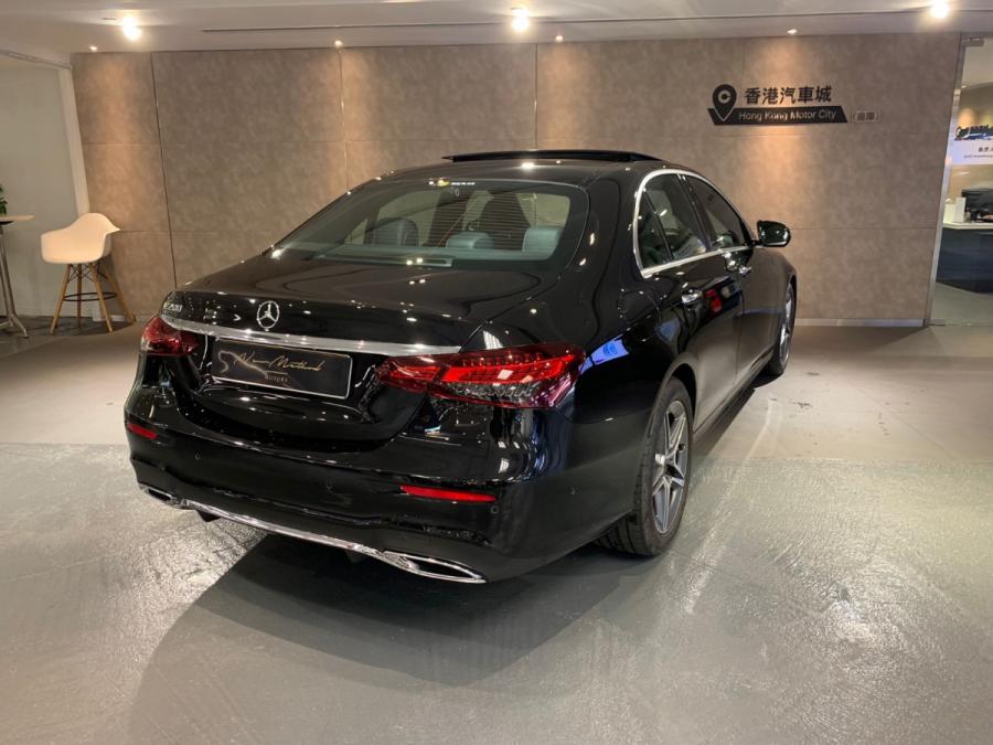 E200 AMG Line - Image 2