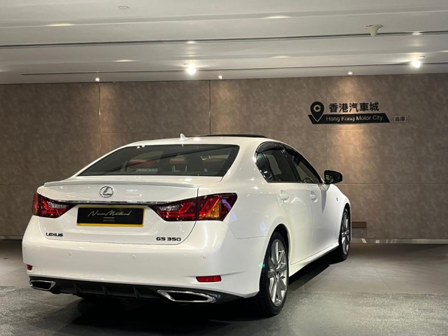 GS350 F SPORT - Image 4