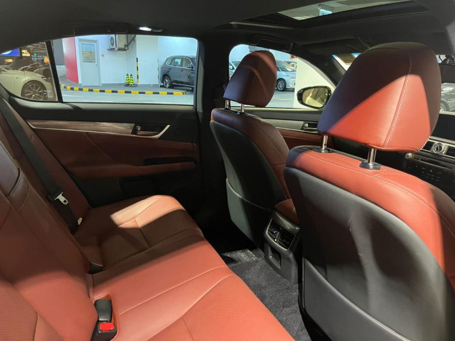 GS350 F SPORT - Image 3