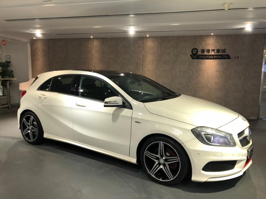 A250 SPORT AMG - Image 3