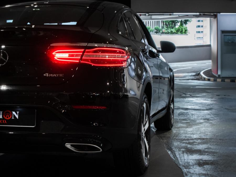 GLC250 Coupe 4Matic - Image 6