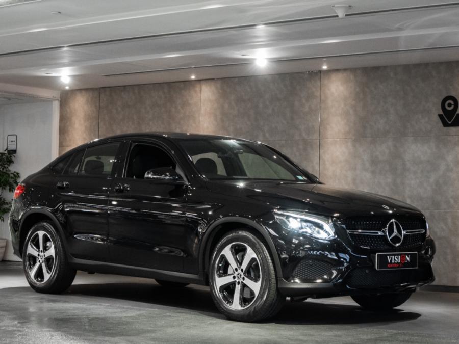 GLC250 Coupe 4Matic - Image 2