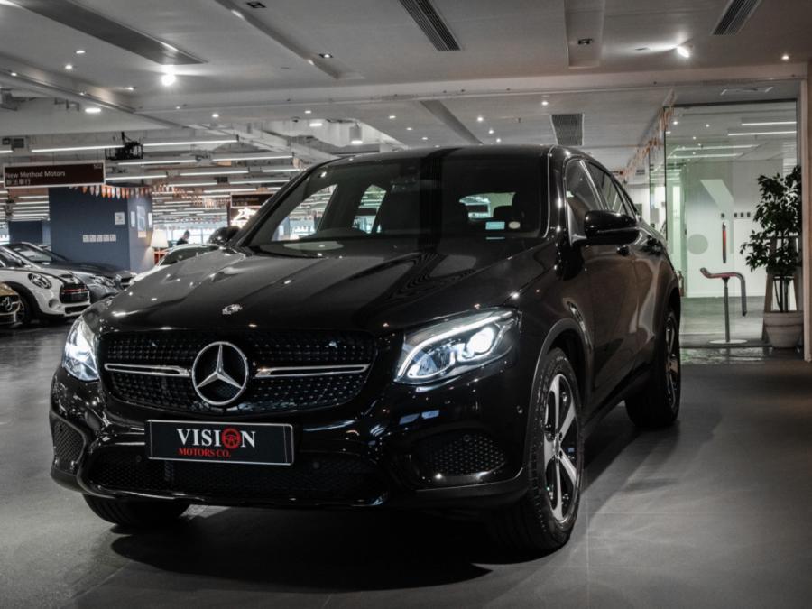 GLC250 Coupe 4Matic - Image 4
