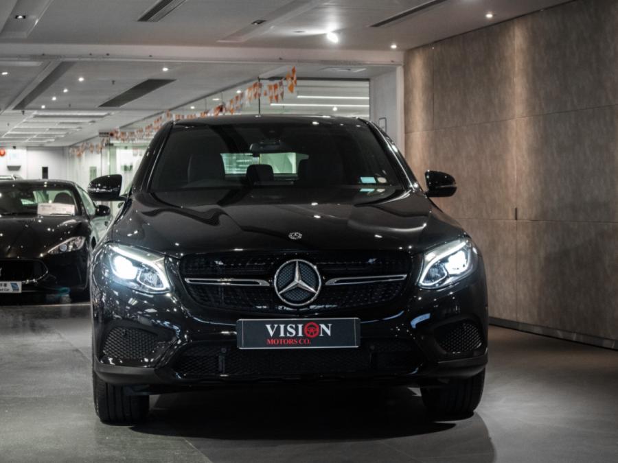 GLC250 Coupe 4Matic - Image 3
