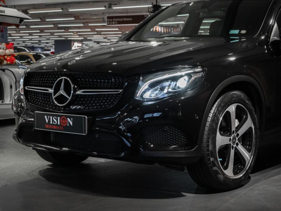 GLC250 Coupe 4Matic - Image 5