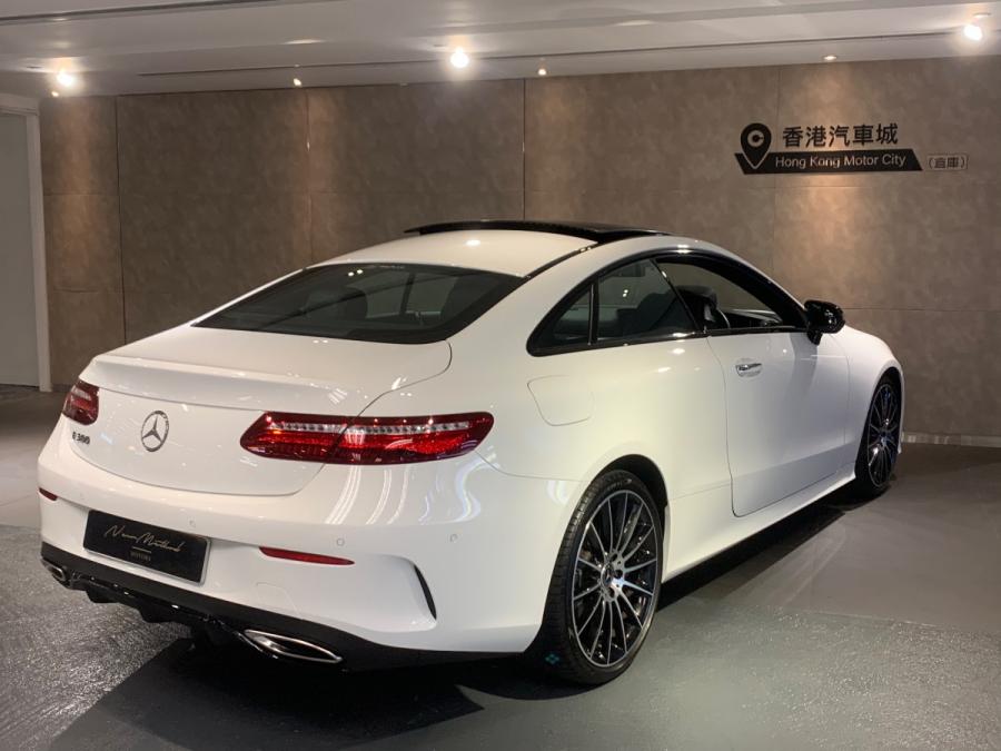 E300 Coupe AMG - Image 2