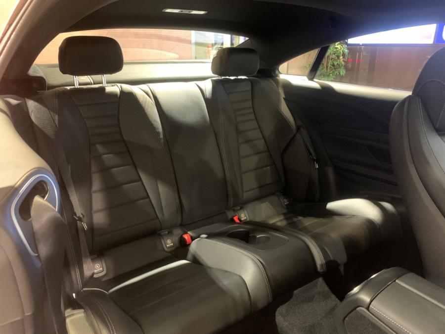 E300 Coupe AMG - Image 4