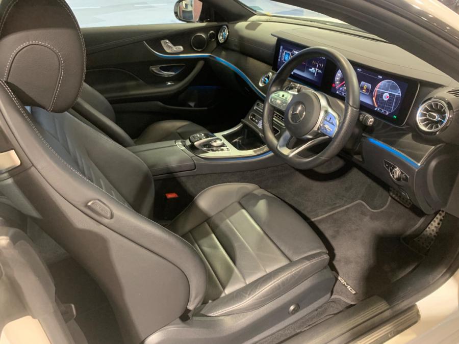 E300 Coupe AMG - Image 3