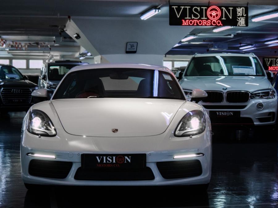 718 Cayman - Image 3