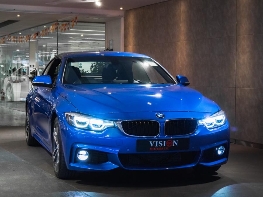 430IA CABRIO - M Sport Edition (F33) - Image 2