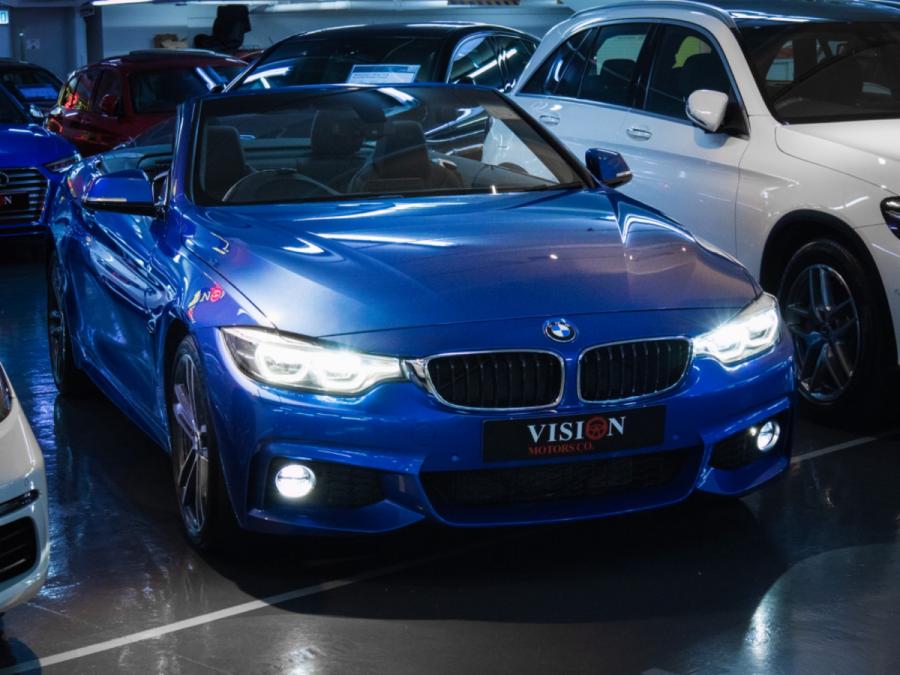 430IA CABRIO - M Sport Edition (F33) - Image 8