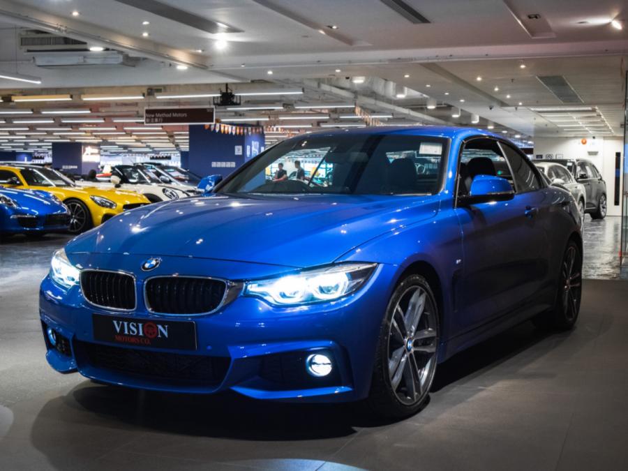 430IA CABRIO - M Sport Edition (F33) - Image 5