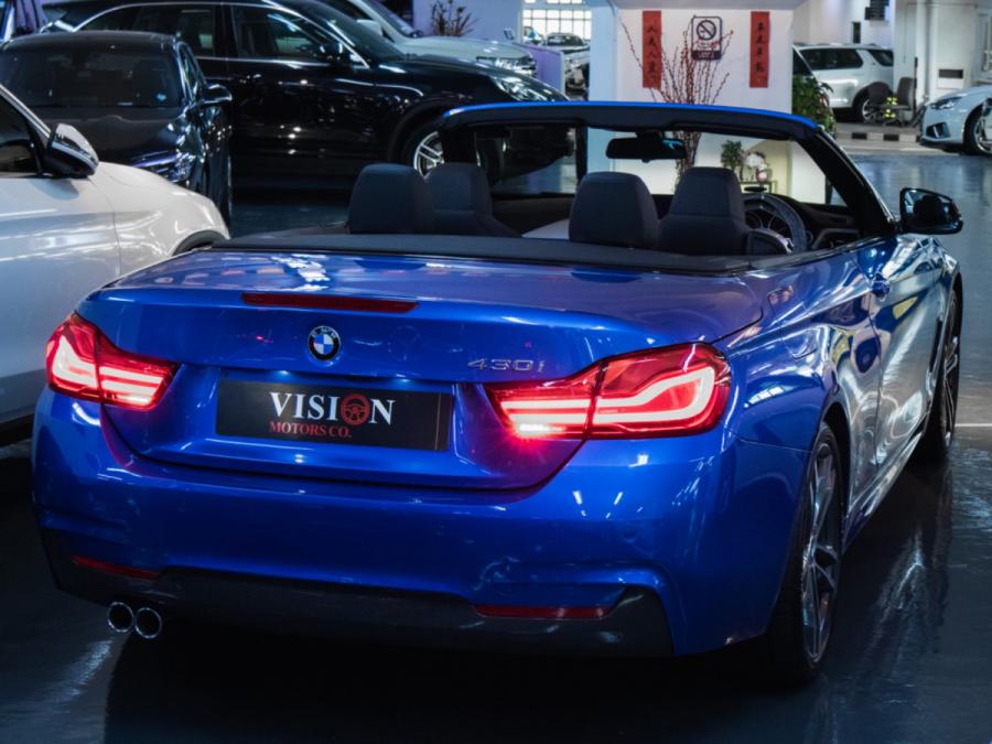 430IA CABRIO - M Sport Edition (F33) - Image 9