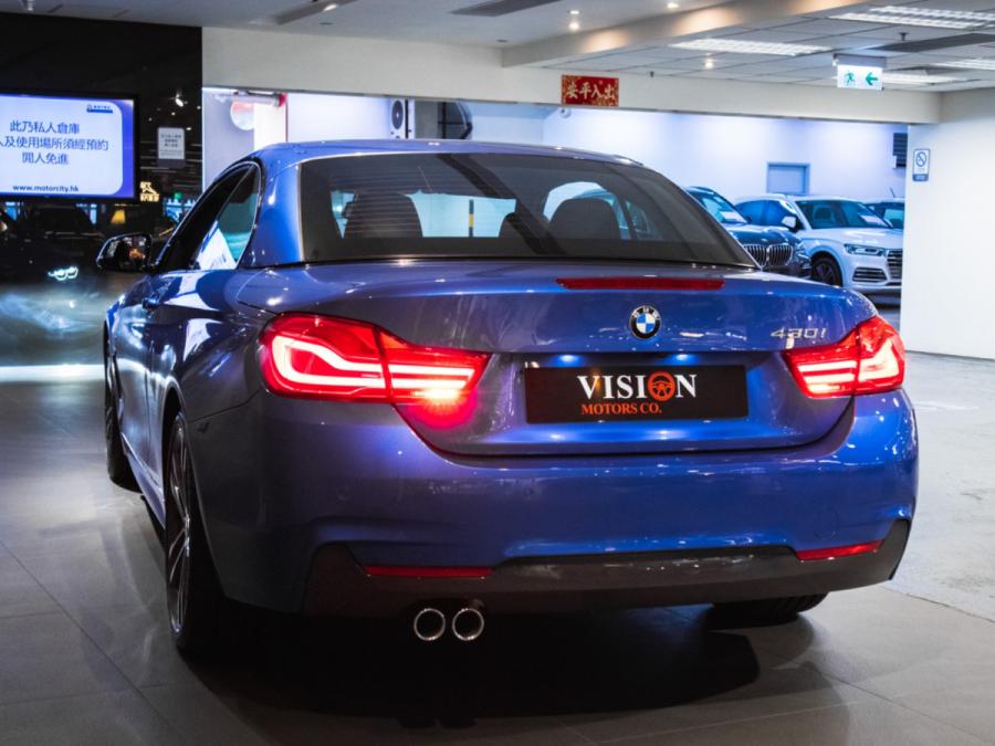 430IA CABRIO - M Sport Edition (F33) - Image 4