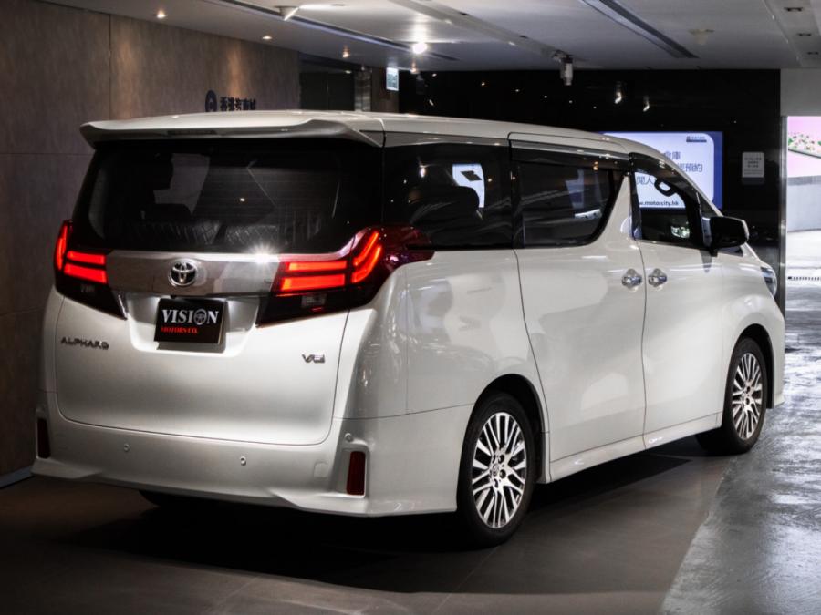 Alphard SAC - Image 4