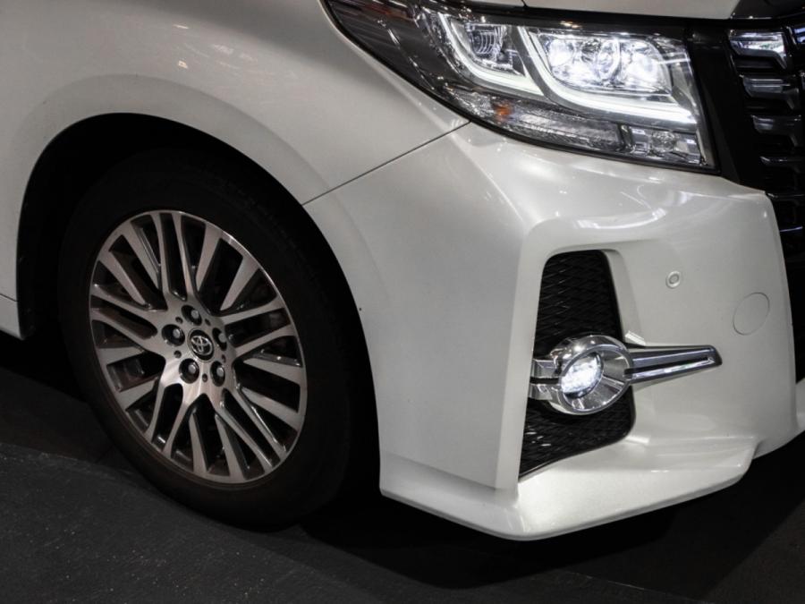 Alphard SAC - Image 5