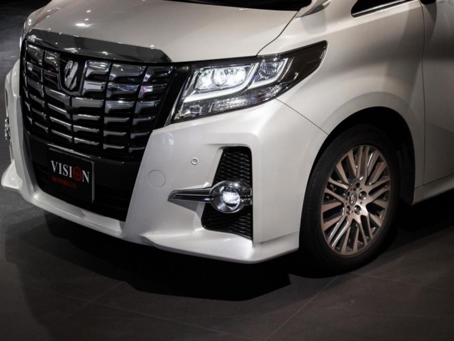 Alphard SAC - Image 6