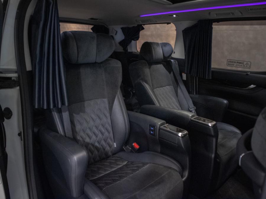 Alphard SAC - Image 9