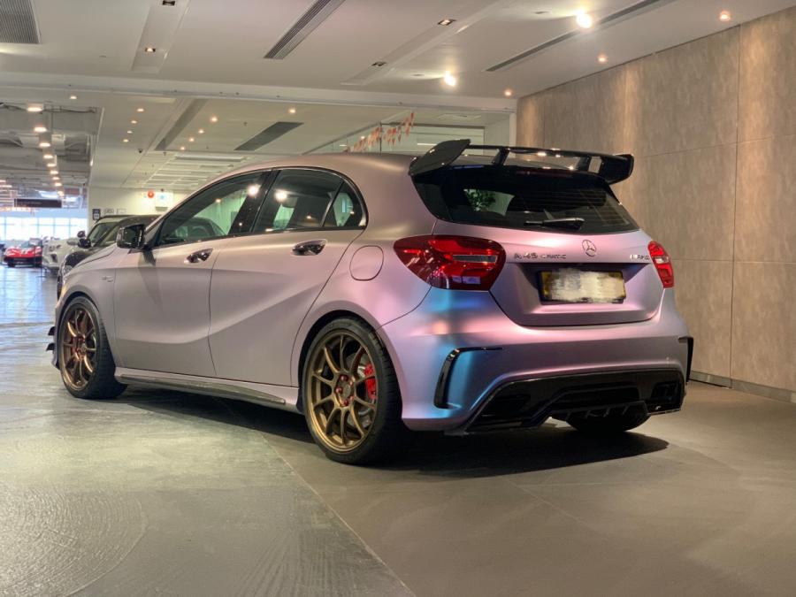 A45 AMG - Image 2