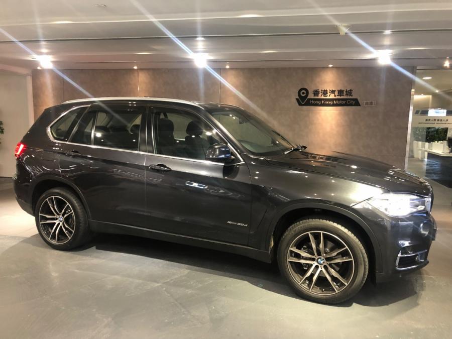 X5  XDRIVE30D - Image 2