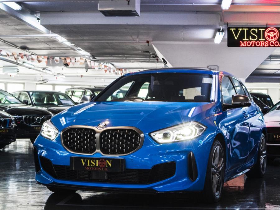 M135ia Xdrive(F20) - Image 4