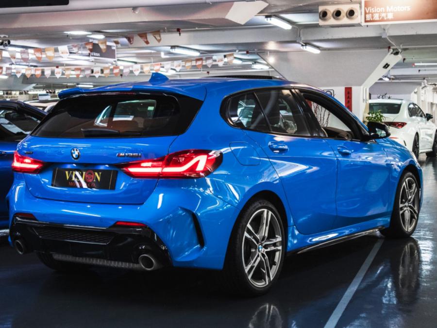 M135ia Xdrive(F20) - Image 9