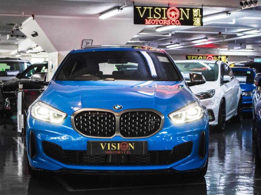 M135ia Xdrive(F20) - Image 2