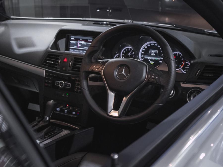 E250 blueefficiency coupe - Image 12