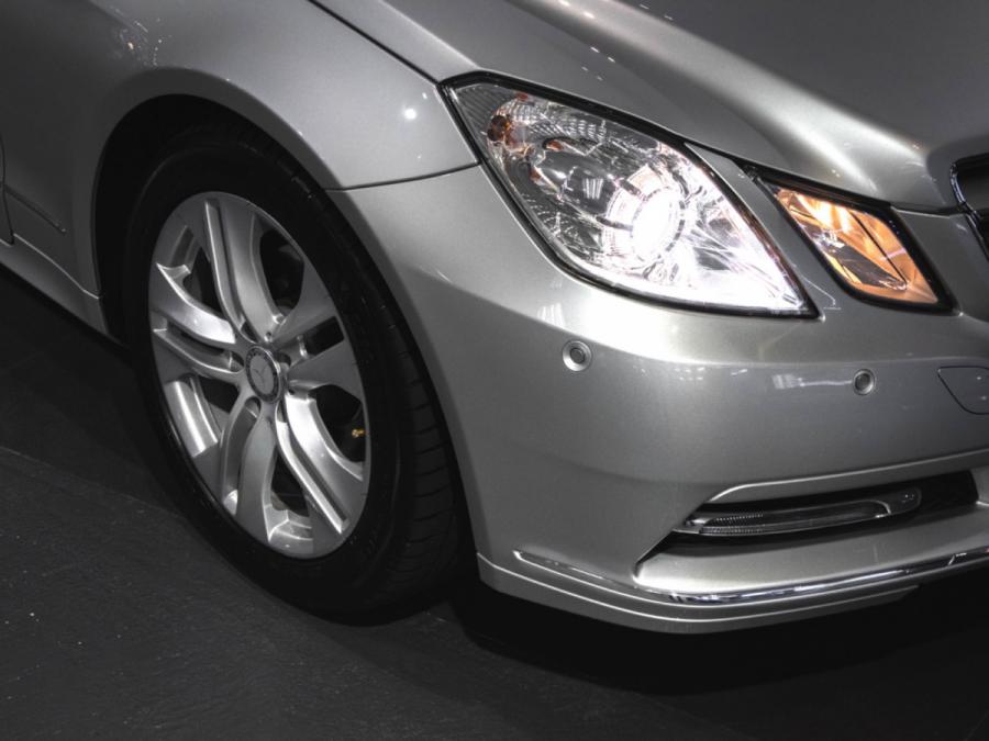 E250 blueefficiency coupe - Image 8
